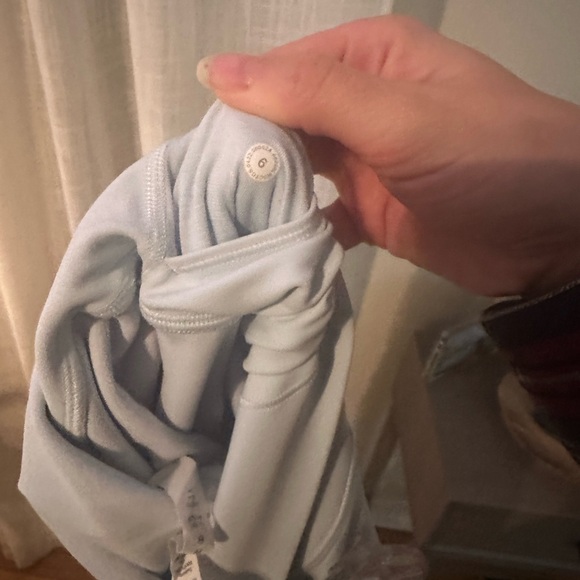 NWOT Lululemon Align HR Crop 25 - Picture 5 of 5